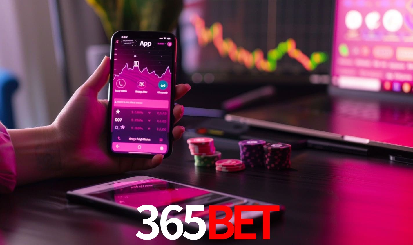 Recursos Exclusivos do App 365bet - Modo Offline, Login Biométrico